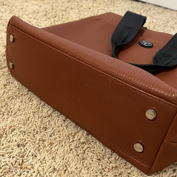 Tous Brown Tote Shoulder Bag - Picture 6 of 10